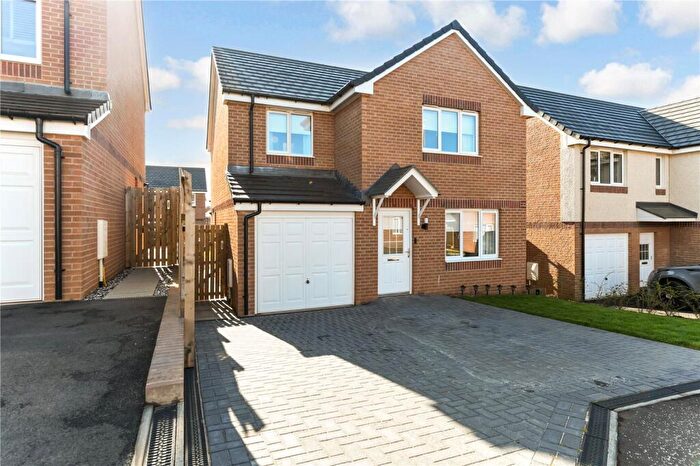 4 Bedroom Detached House For Sale In Monument Brae, Monkton, Prestwick, South Ayrshire, KA9