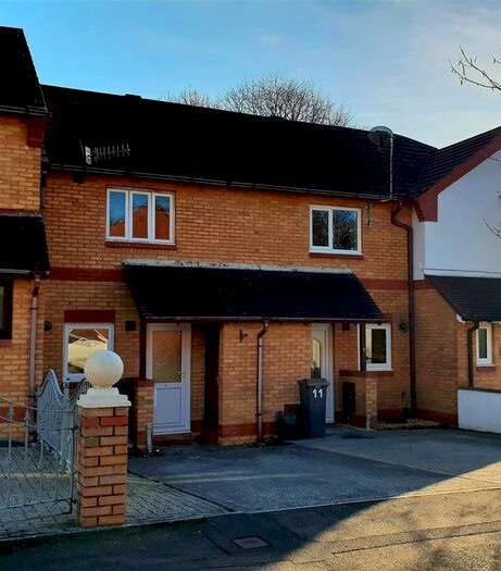 2 Bedroom Semi-Detached House To Rent In Sycamore Court, Baglan, Port Talbot, SA12