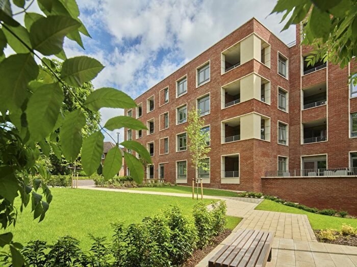 1 Bedroom Apartment For Sale In Plot, Verla, Grosvenor Road, St Albans, AL1