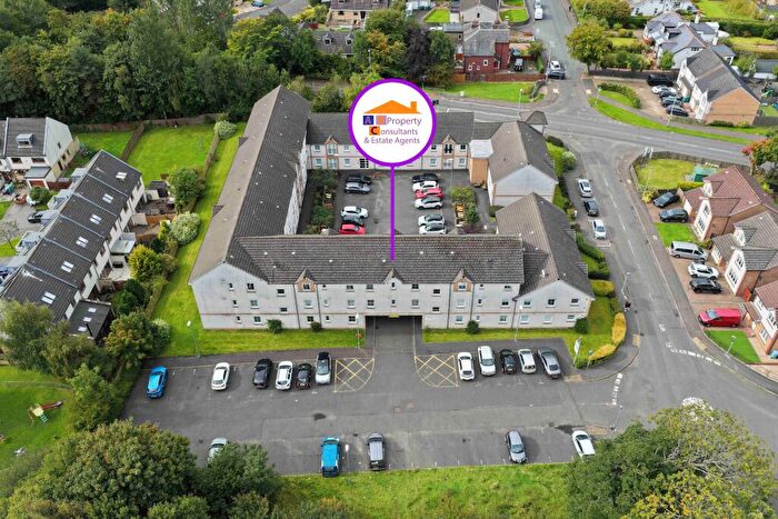 2 Bedroom Flat For Sale In Cadder Court, Gartcosh, G69