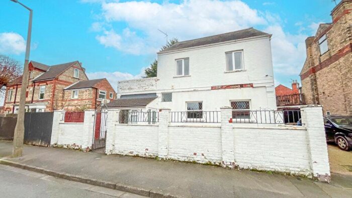 3 Bedroom Detached House For Sale In Hotspur Road, Gainsborough, DN21
