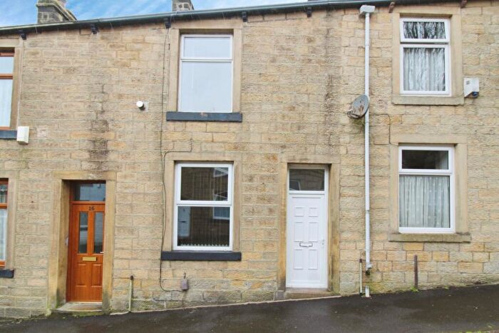 2 Bedroom Terraced House To Rent In Blucher Street, Colne, Lancashire, BB8