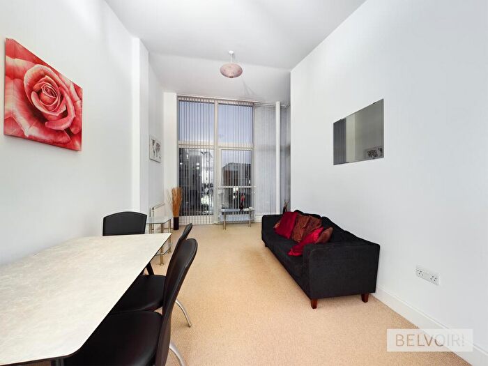 1 Bedroom Flat To Rent In Park Central, Alfred Knight Way, Birmingham, B15