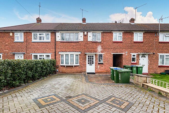 3 Bedroom Terraced House For Sale In St. Andrews Road, Sidcup, DA14