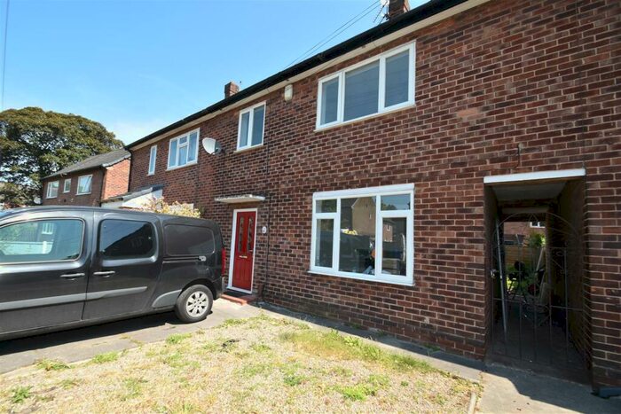 3 Bedroom House To Rent In Chesterton Road, Manchester, M23