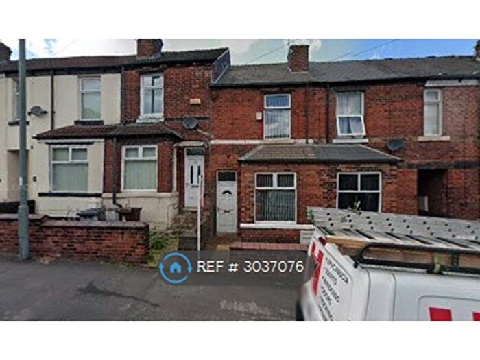 3 Bedroom Terraced House To Rent In Newman Road, Sheffield, S9