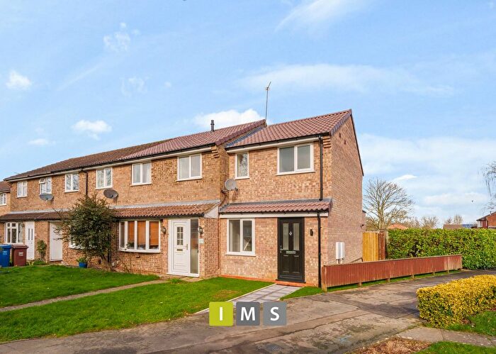 1 Bedroom End Of Terrace House To Rent In Shannon Road, Bicester, OX26