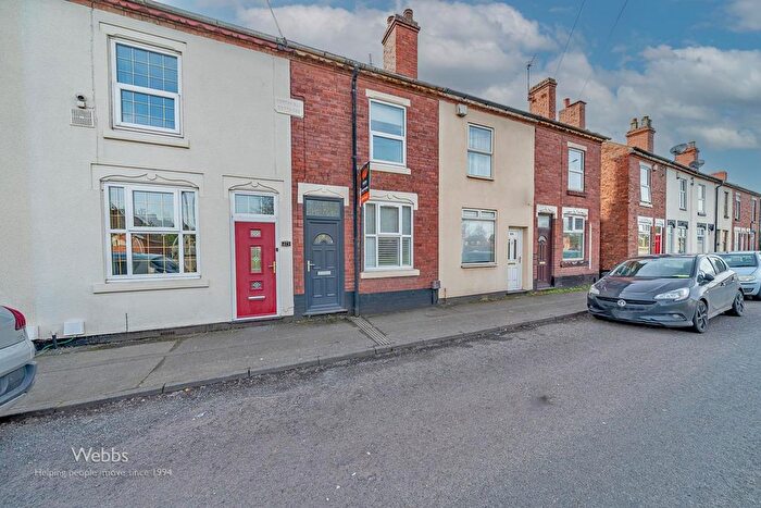 2 Bedroom Terraced House For Sale In Broad Lane, Bloxwich, Walsall, WS3
