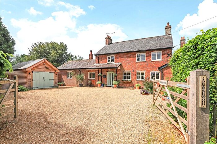 4 Bedroom Detached House For Sale In Church Road, Farley, Salisbury, SP5