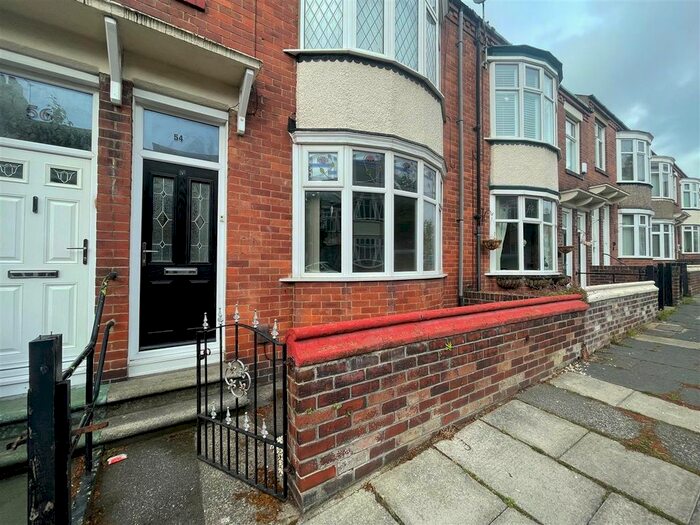 2 Bedroom Flat To Rent In Warwick Road, South Shields, NE34