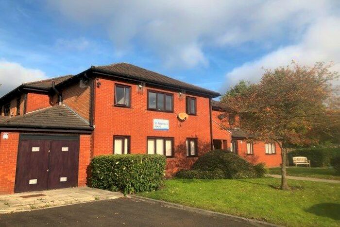 1 Bedroom Flat To Rent In St. Stephens Court, Manchester M9