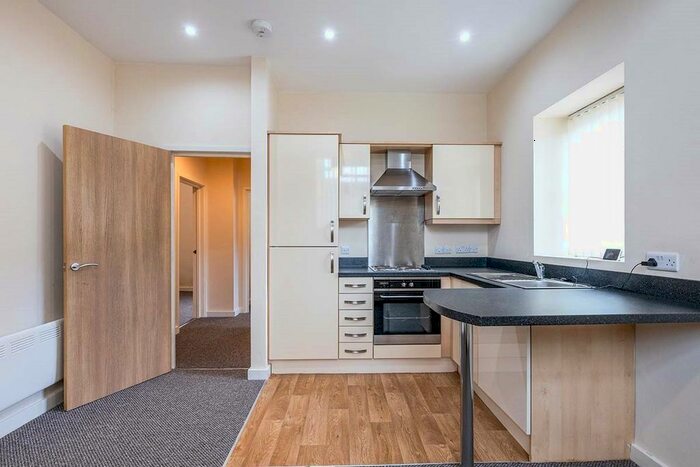 2 Bedroom Flat To Rent In Water Street, Wigton, Cumbria, CA7