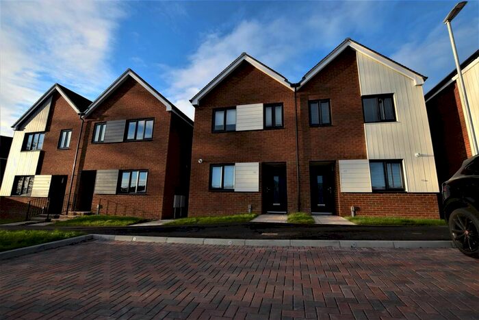 2 Bedroom Semi-Detached House To Rent In Faraday Drive, Hastings, TN34