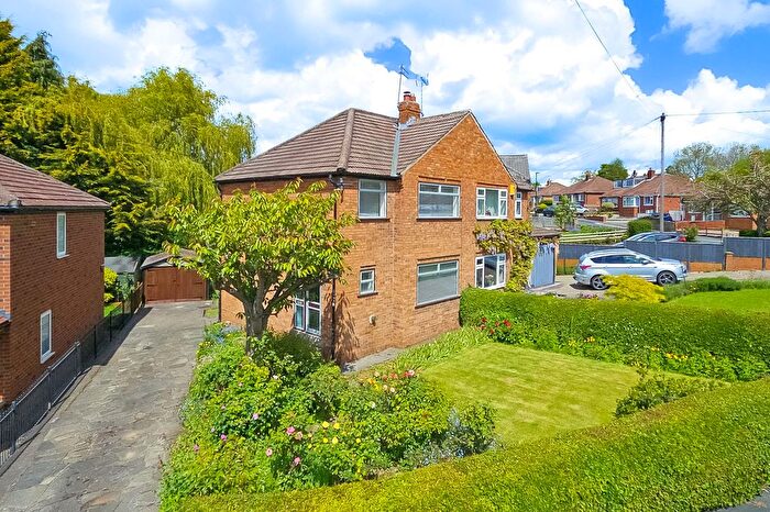 3 Bedroom Semi Detached House For Sale In Duncan Street, Harrogate, HG1