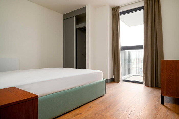 1 Bedroom Flat To Rent In The Gessner, Watermead Way, Tottenham Hale, N17