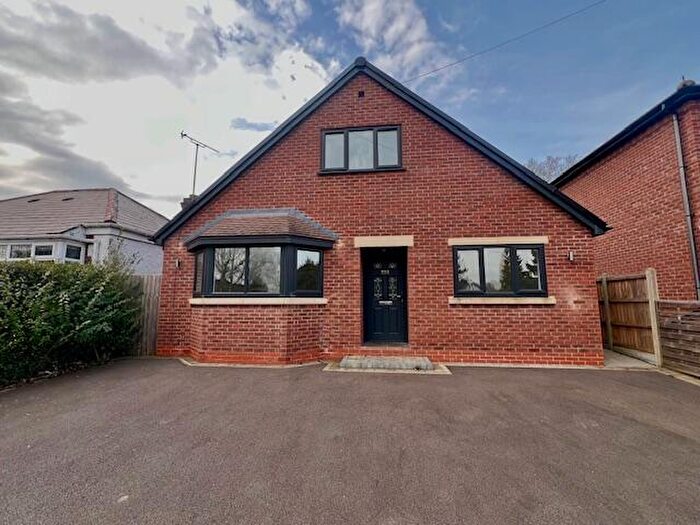3 Bedroom Detached House To Rent In Cromwell Lane, Burton Green, Kenilworth, CV8