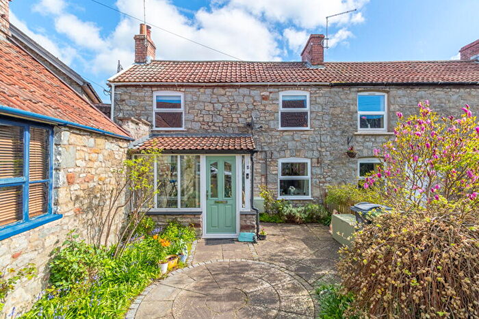 2 Bedroom End Of Terrace House For Sale In High Street, Winford, BS40