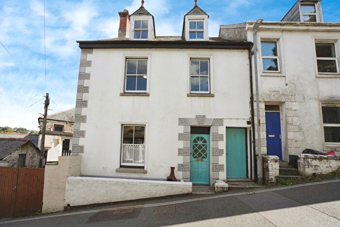 4 Bedroom Detached House For Sale In Crinnicks Hill, Bodmin, Cornwall, PL31