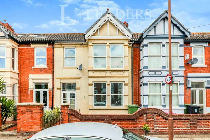 4 Bedroom Terraced House To Rent In Chelmsford Road, Copnor, PO2