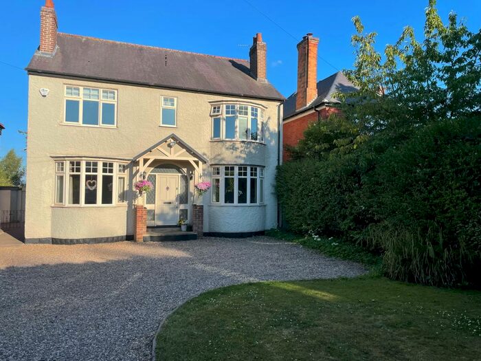 4 Bedroom Detached House To Rent In Station Road, Cropston, Leicestershire, LE7