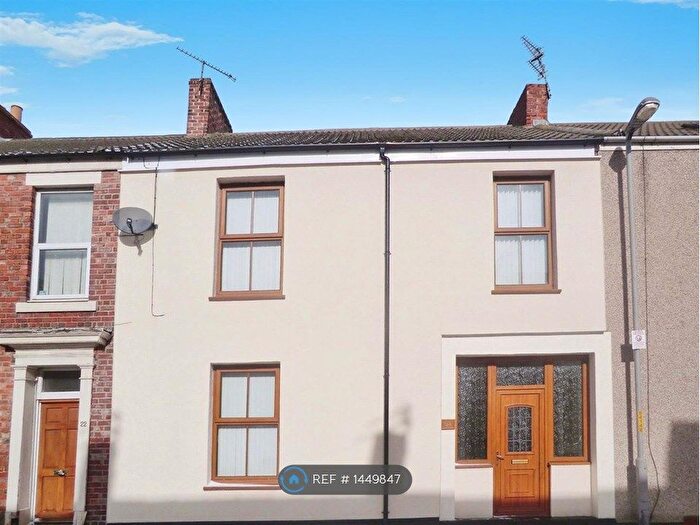3 Bedroom Terraced House To Rent In Wright Street, Blyth, NE24