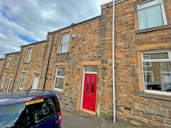 2 Bedroom Terraced House To Rent In Harriet Street, Blaydon-On-Tyne, NE21