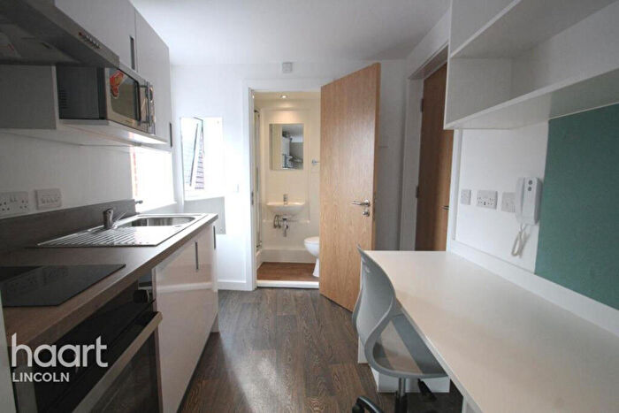 Studio To Rent In High Street, Lincoln, LN5