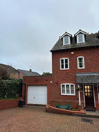 3 Bedroom Terraced House To Rent In Victoria Mews, Barnt Green, B45