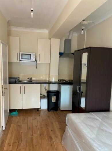 1 Bedroom Studio To Rent In Fleetwood Road, London, NW10