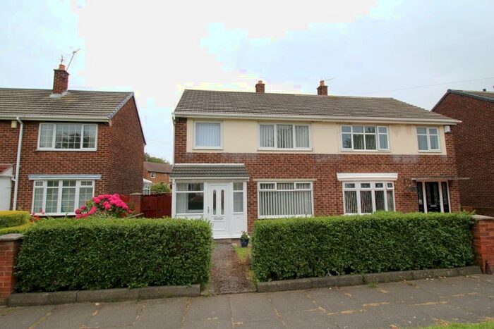 3 Bedroom House To Rent In Kelly Road, Hebburn, Tyne And Wear, NE31