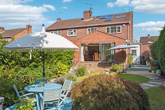 3 Bedroom Semi-Detached House For Sale In Westway, Beaconsfield, HP9