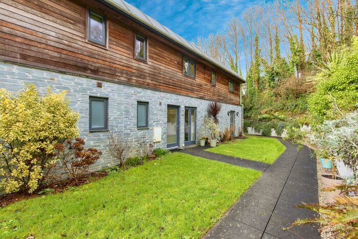 3 Bedroom Terraced House For Sale In Talland Bay, Looe, Cornwall, PL13