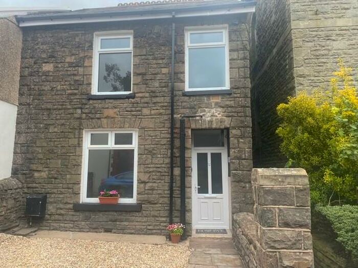 3 Bedroom Semi-Detached House To Rent In Saron Street, Pontypridd, CF37