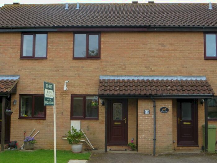 2 Bedroom Terraced House To Rent In Foxhill, Olney, MK46