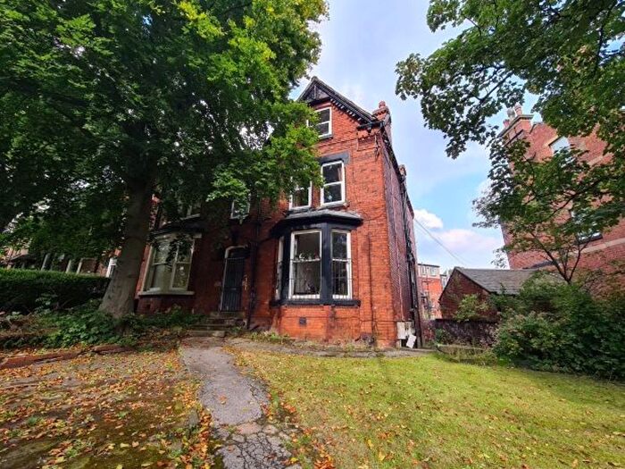 1 Bedroom Flat To Rent In Clarendon Road, Leeds, LS2