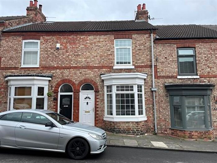 3 Bedroom Terraced House To Rent In Beaconsfield Road, Norton, Stockton-On-Tees, TS20