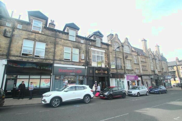 2 Bedroom Flat To Rent In Beulah Street, Harrogate, HG1