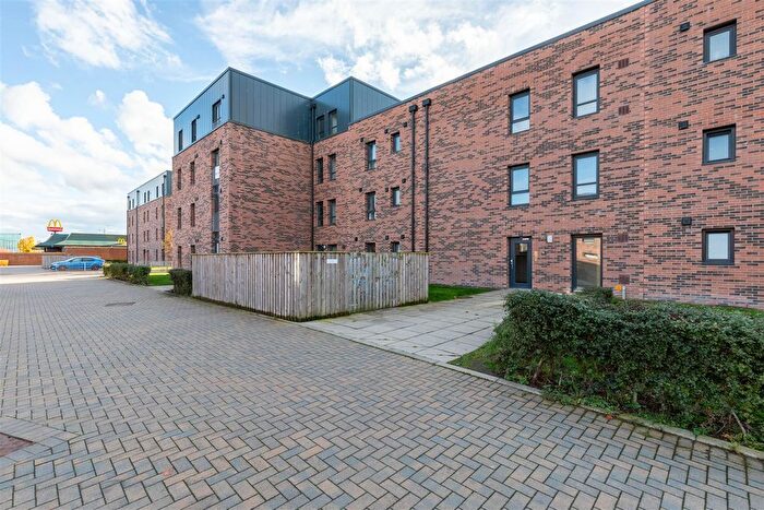 1 Bedroom Flat For Sale In Kestrel Way, Perth, PH1