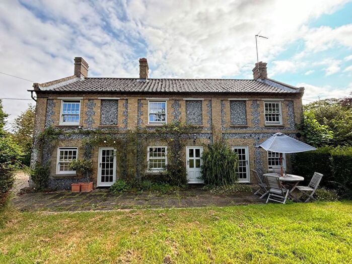 4 Bedroom Detached House To Rent In Swanton Road, Gunthorpe, Melton Constable, NR24