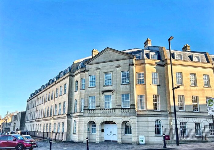 1 Bedroom Apartment For Sale In Sydney Wharf, Bath, BA2