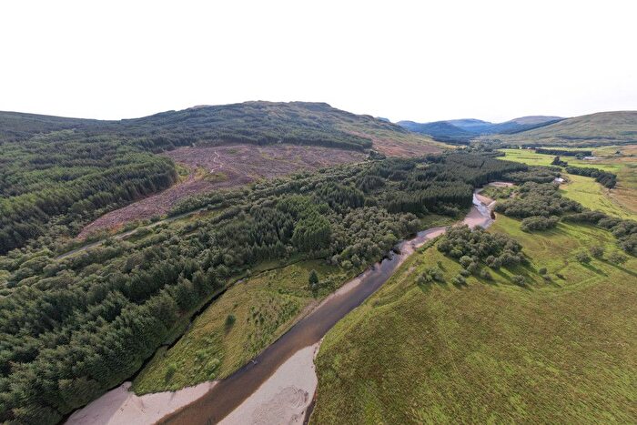 Land For Sale In West Highland Way, Tyndrum, Crianlarich, Stirling, FK20