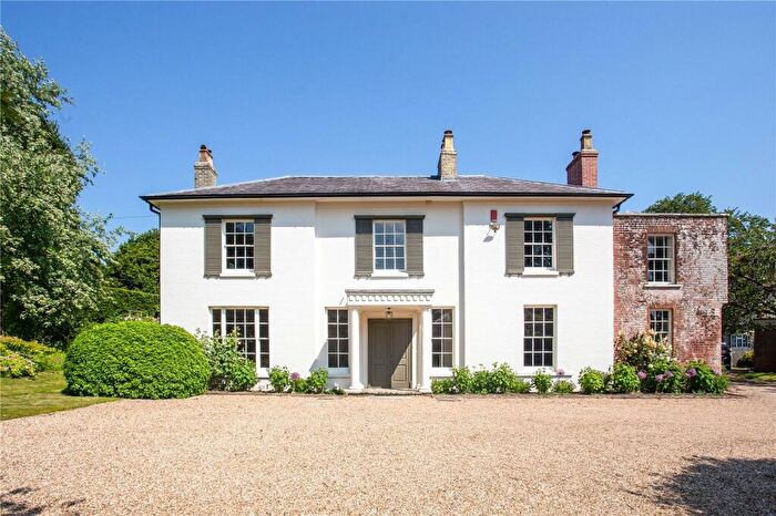 5 Bedroom Detached House To Rent In Woodman Lane, Sparsholt, Winchester, Hampshire, SO21