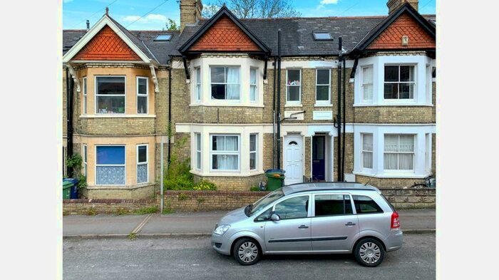 4 Bedroom Terraced House To Rent In Jeune Street, St Clements, Oxford, OX4