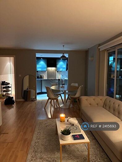 1 Bedroom Flat To Rent In Pacific Wharf, London, SE16