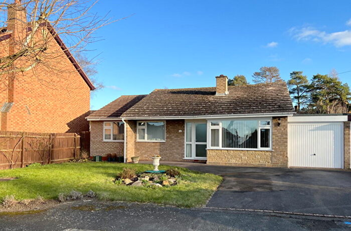 3 Bedroom Detached Bungalow To Rent In Poolgate, Upper Tysoe, CV35