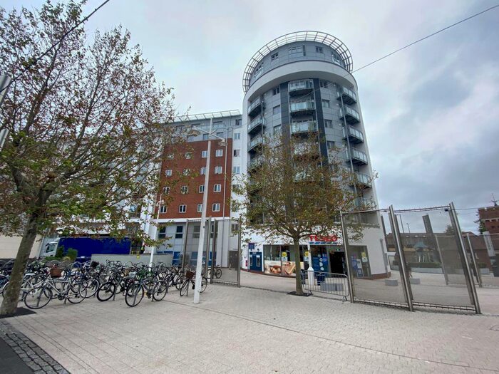 Studio To Rent In Gunwharf Quays, Portsmouth PO1