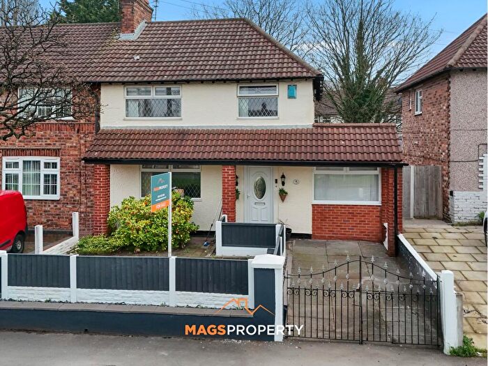 4 Bedroom End Of Terrace House For Sale In Townsend Avenue, Norris Green, L11