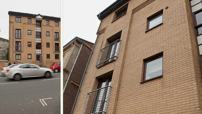 2 Bedroom Flat To Rent In St Georges Road, Glasgow, G3