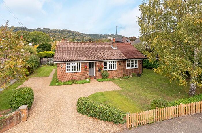 3 Bedroom Detached Bungalow For Sale In Links View Avenue, Brockham, RH3
