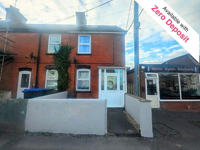 3 Bedroom House To Rent In Bulford Road, Durrington, Salisbury, SP4